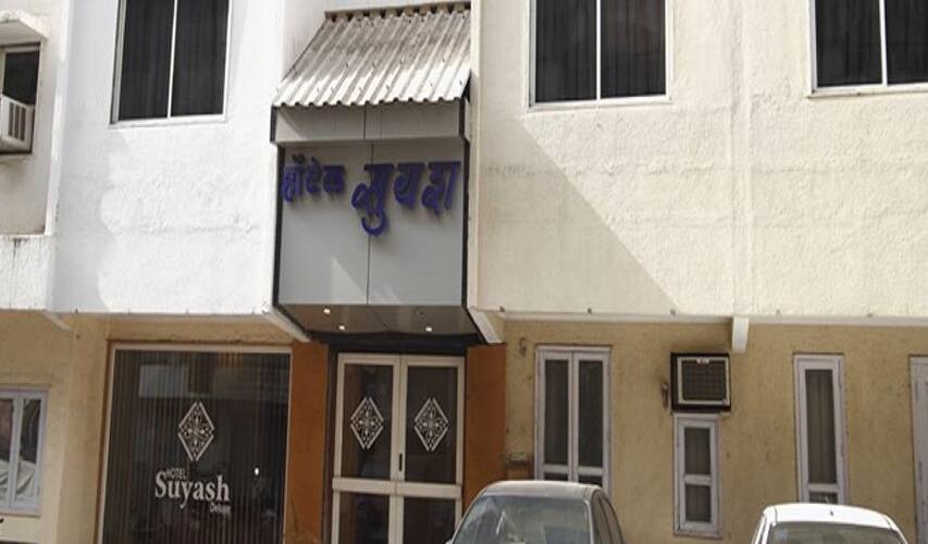 Hotel Suyash Deluxe, Pune 2